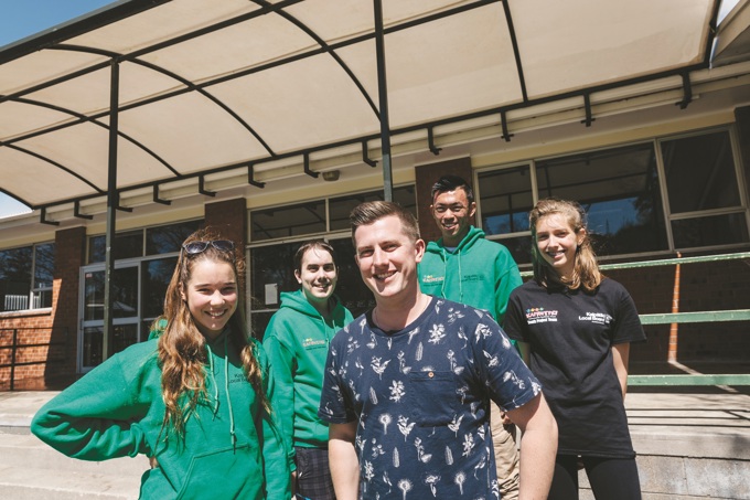 Makeover for Marlborough Park Hall