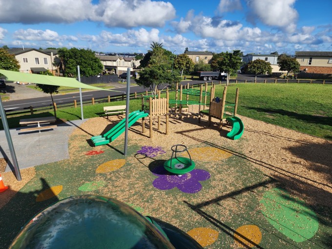 Local Playground