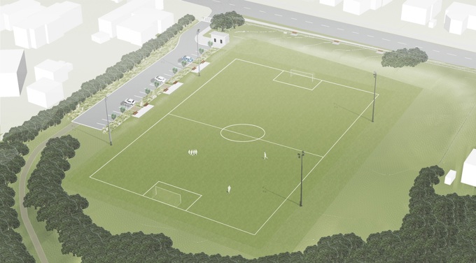 September start for Torbay sports field upgrade