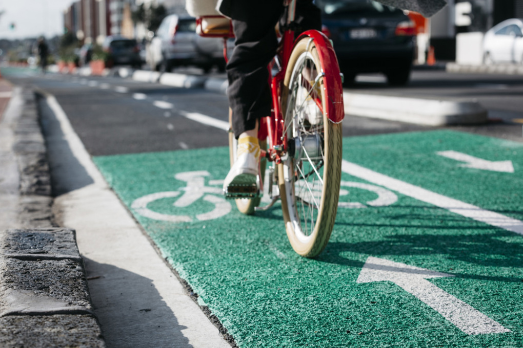 Cycle Lane