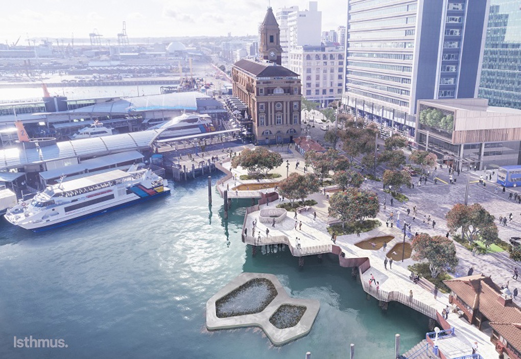 Transforming Downtown Auckland 1