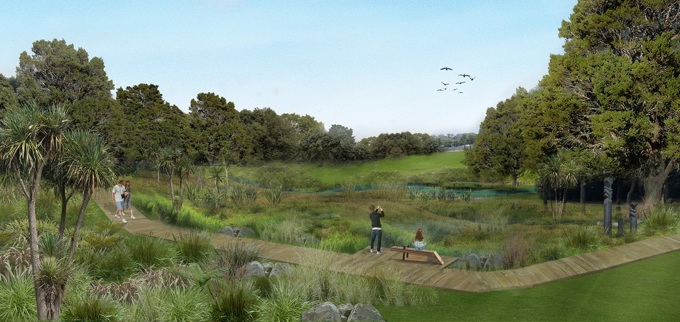 2018 start date for Chamberlain Park redevelopment