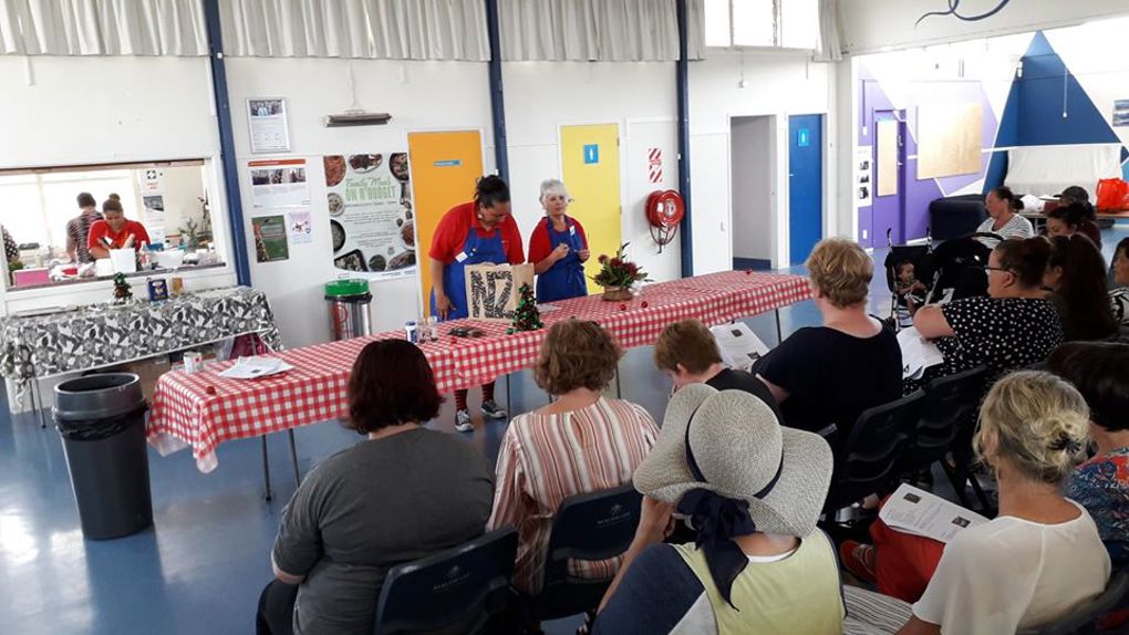 Riverside Community Centre hosts SuperGrans volunteers (1)