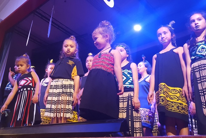 Franklin youngsters to tell area's stories