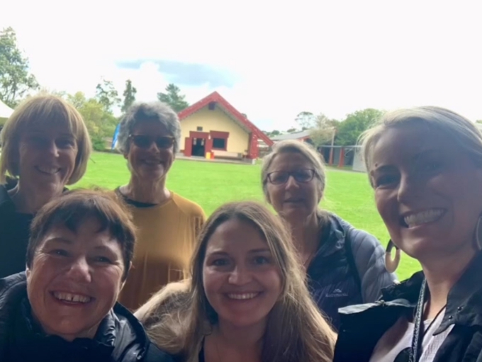 Citizen ceremony at Hoani Waititi image