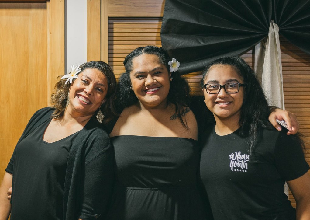 Whau Youth Awards