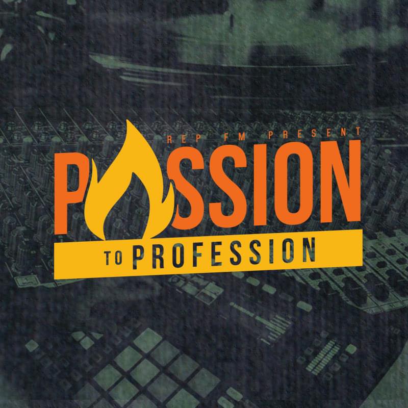 Rep FM Passion to Profession tile.