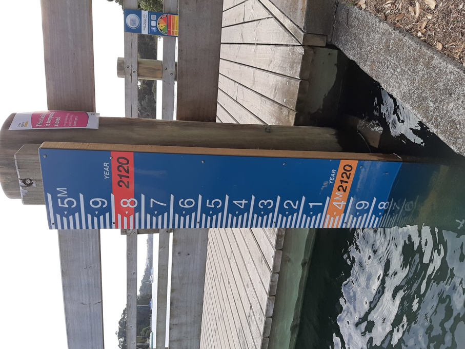 Tide guage inbound 1