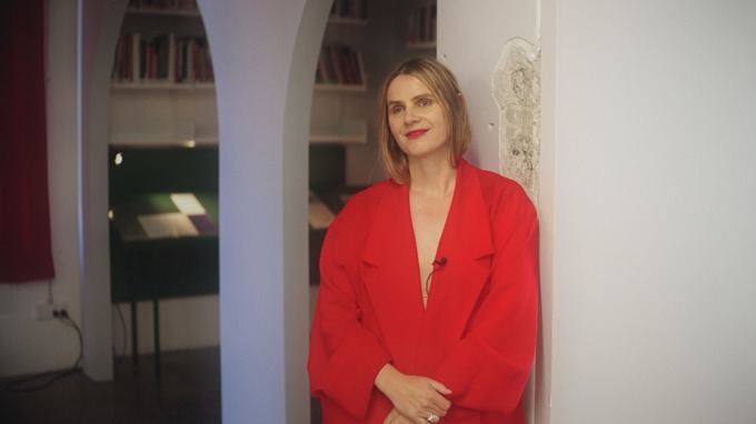 Evacuation Tapes_ Ruth Buchanan. photo by Ben Dickens (2) Large_duesiw5f.jpeg