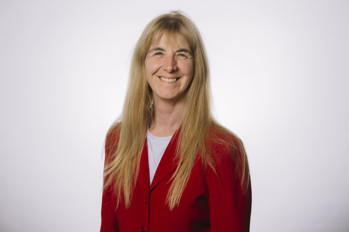 Councillor Cathy Casey