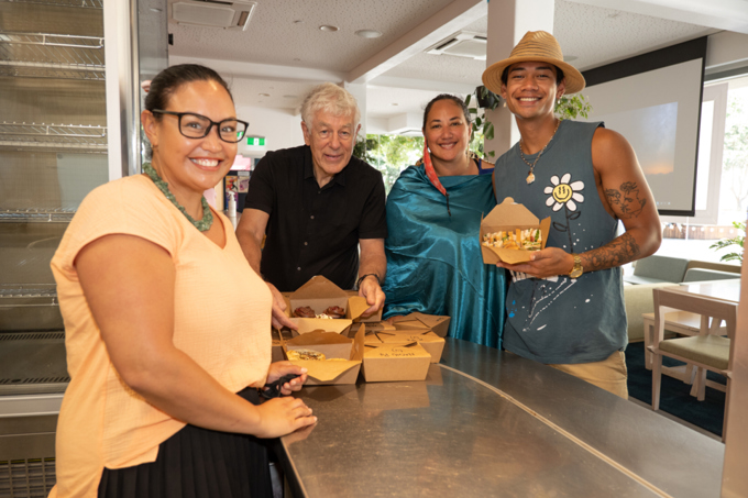 Paying it forward for good citizens