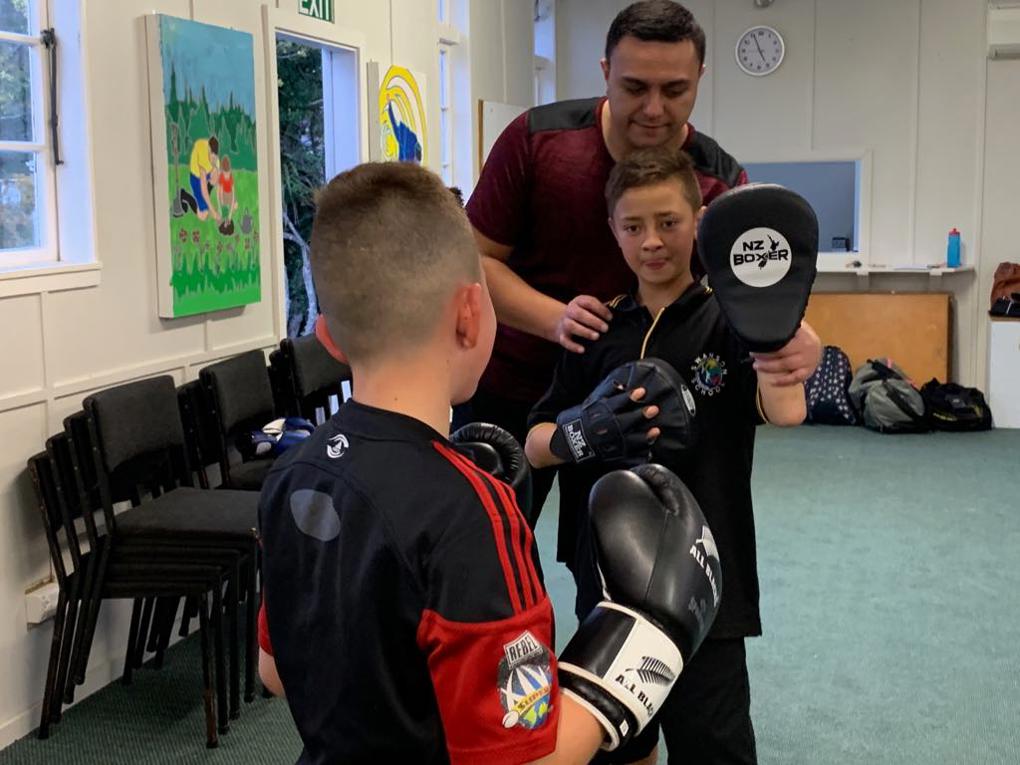 Boxing 1