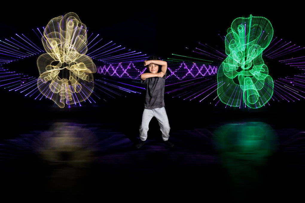 Light Trail