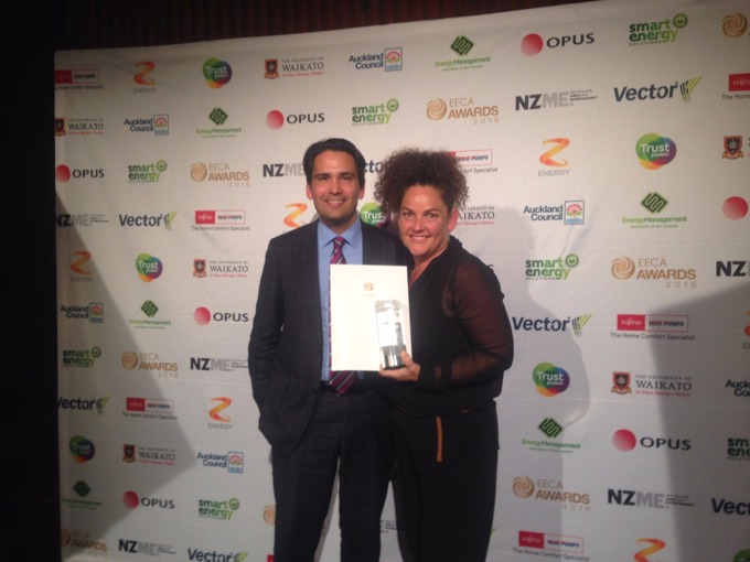 Sustainability award for Panuku.jpg