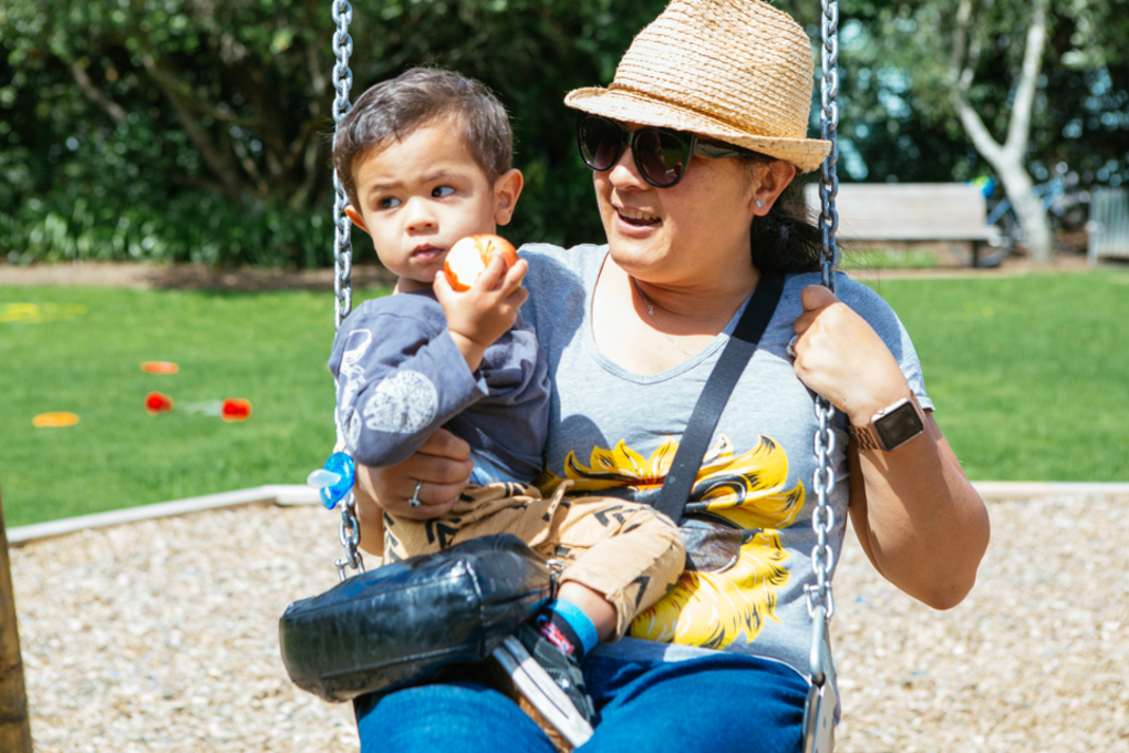 Community leads Commissariat Reserve playground design