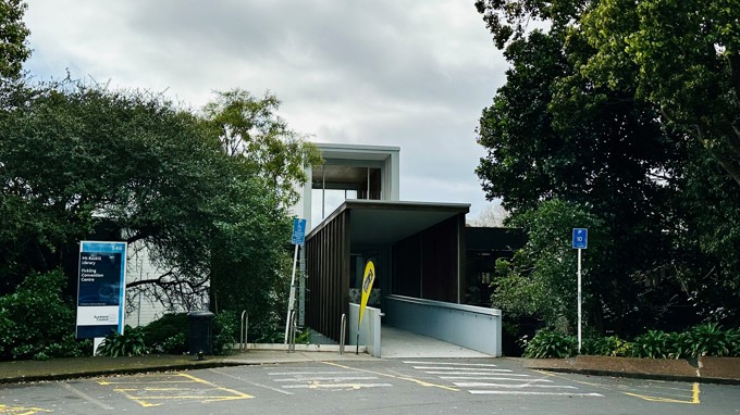 Mt Roskill Library 1