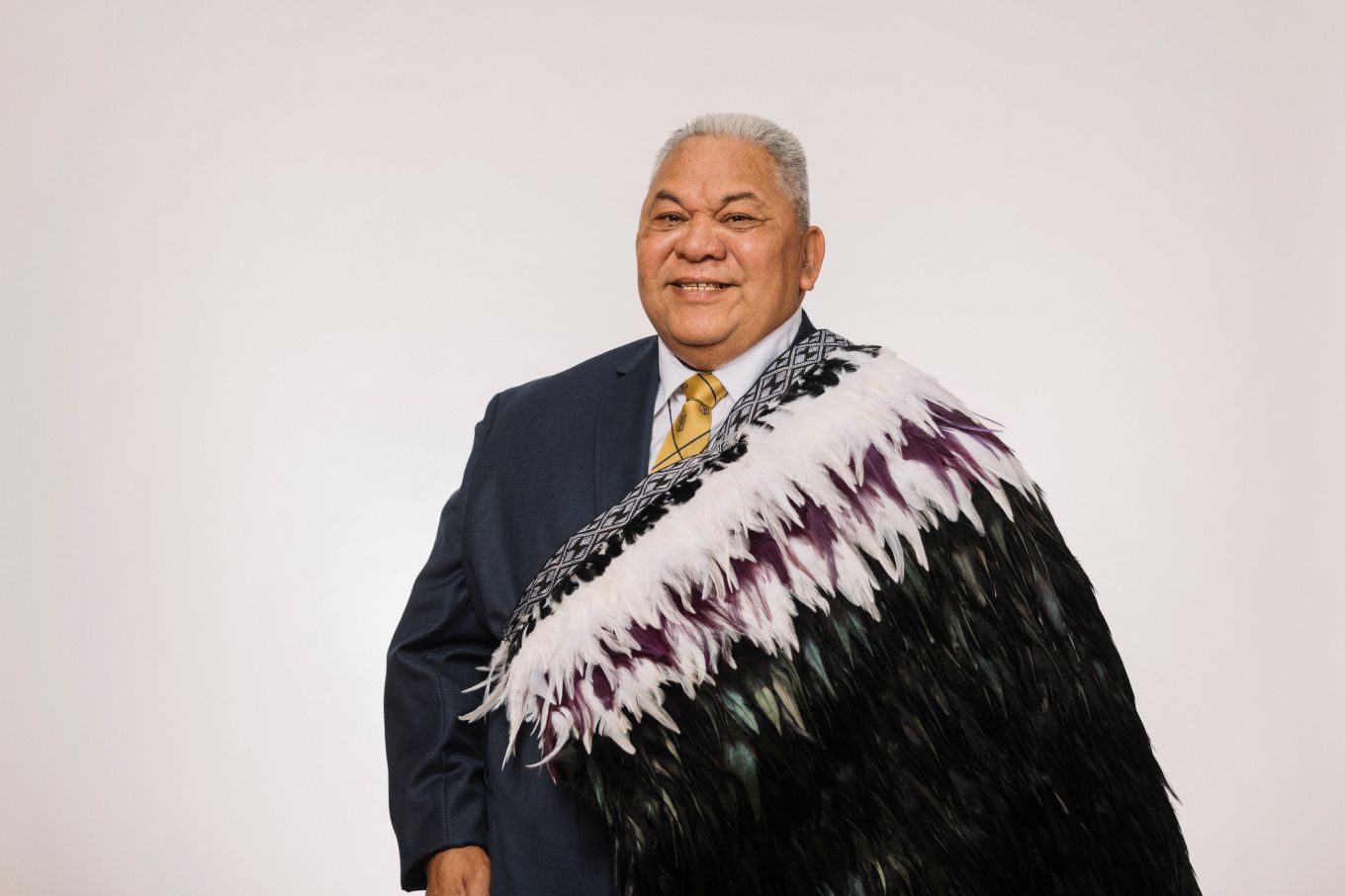 Councillor Alf Filipaina, chair of Auckland Council’s Emergency Management Committee.