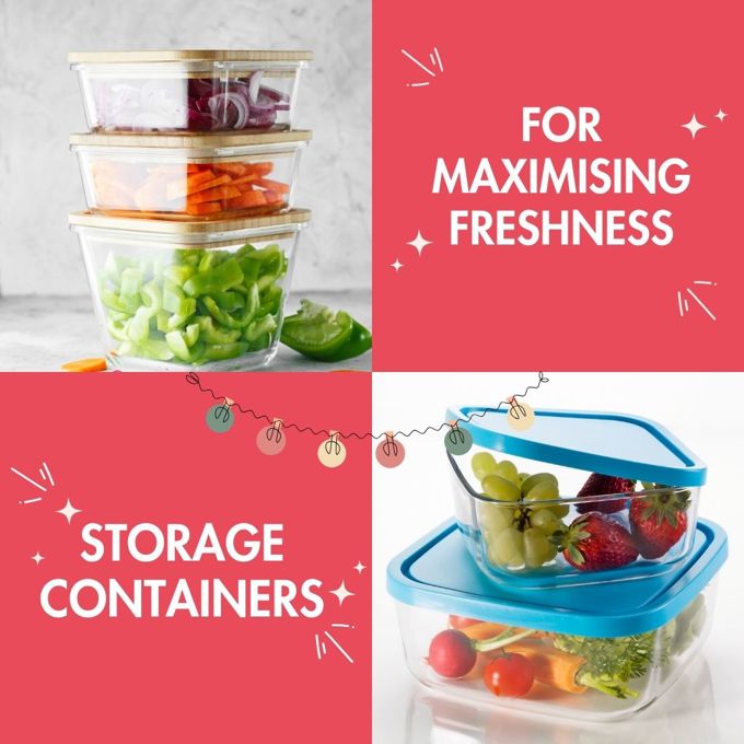 LFHW Maximise Freshness