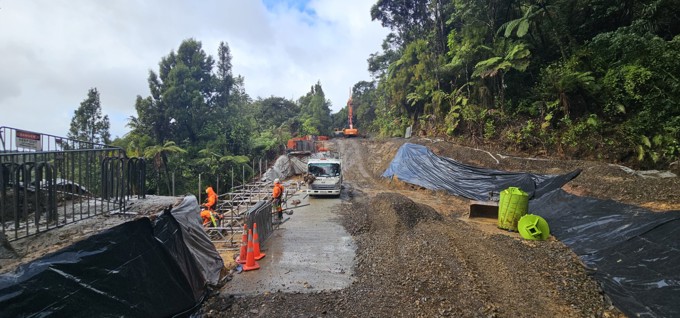 Scenic Drive Waiatarua May 2025 2