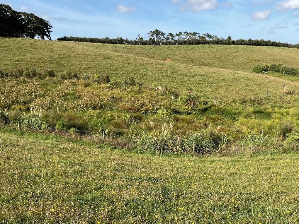 Rural waterway fund