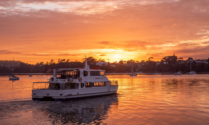 Extra ferry services in time for the holiday weekend