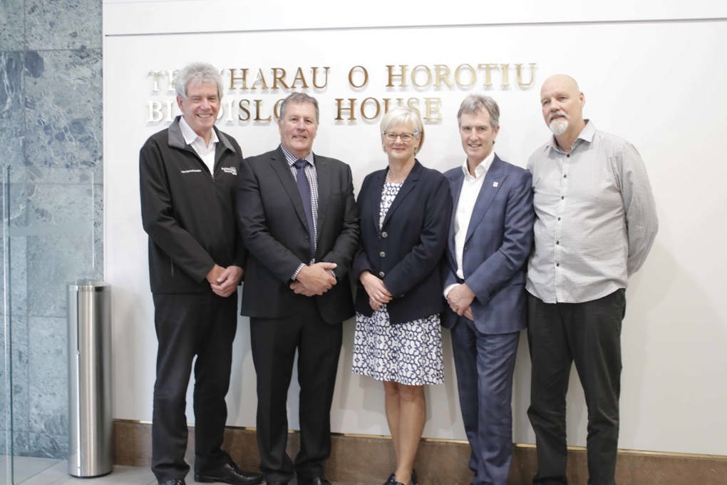 DOC office moves to Auckland Council building