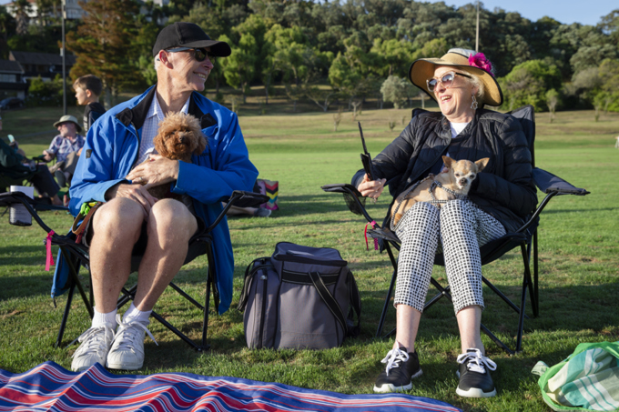 Six secret picnic spots