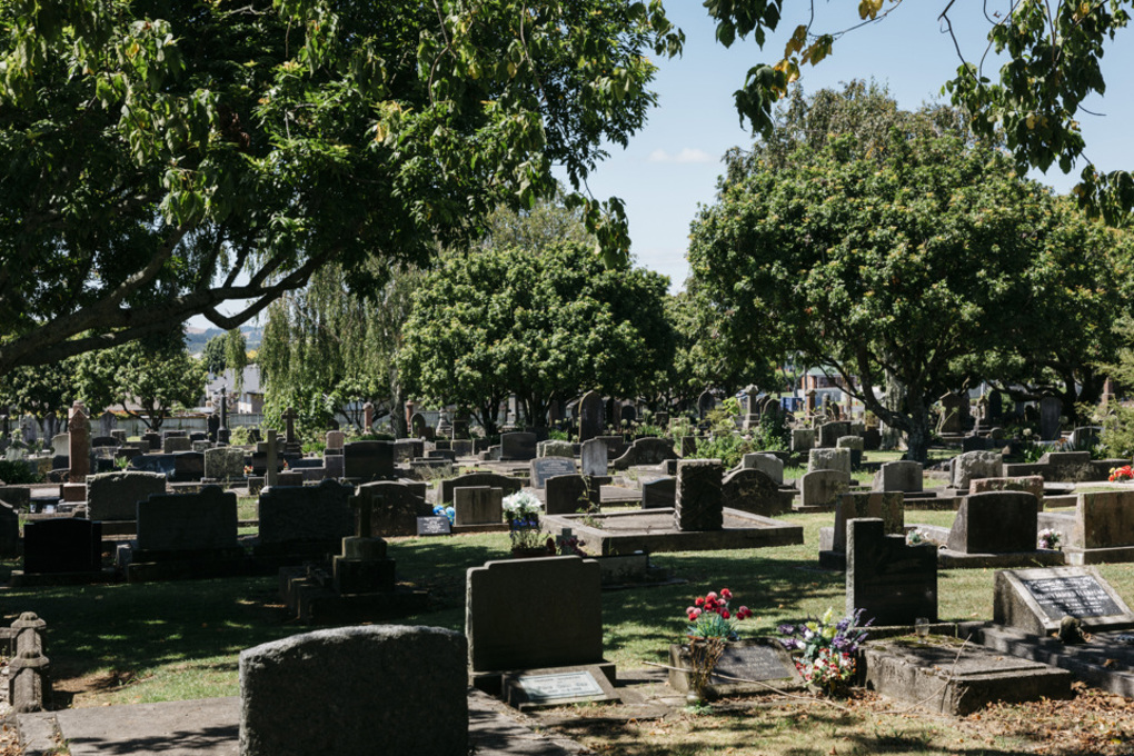 Cemetery