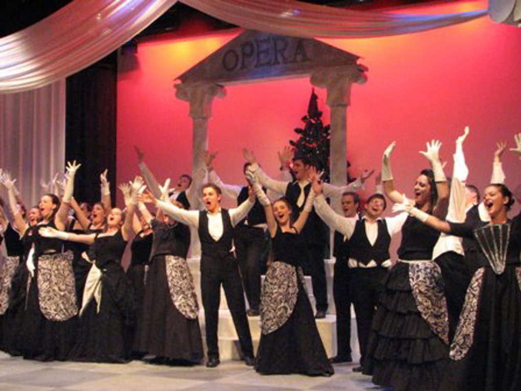 Sparkling opera and lyrical te reo grace Music in Parks