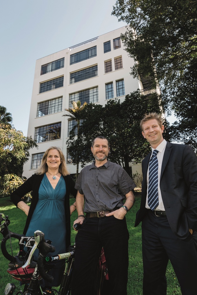 Taking action on climate change