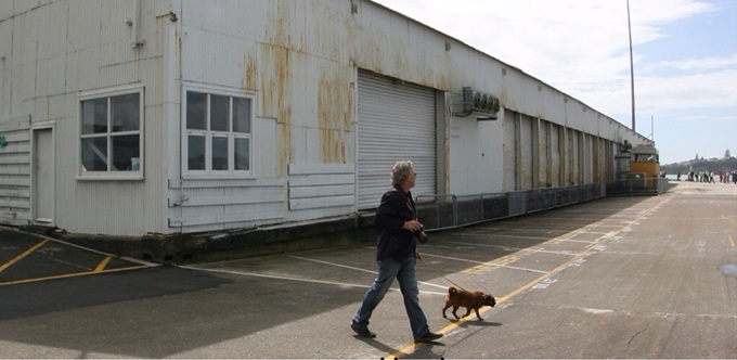 Queens Wharf (before)