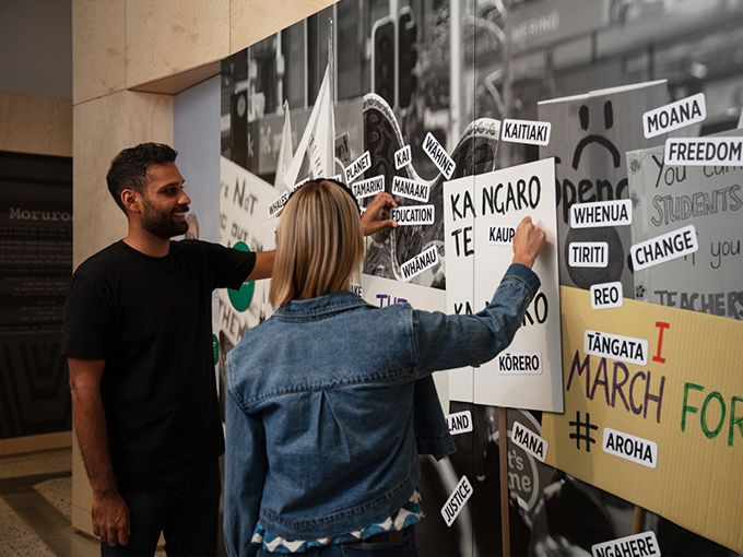 New museum exhibition shares diverse stories of Tamaki Makaurau