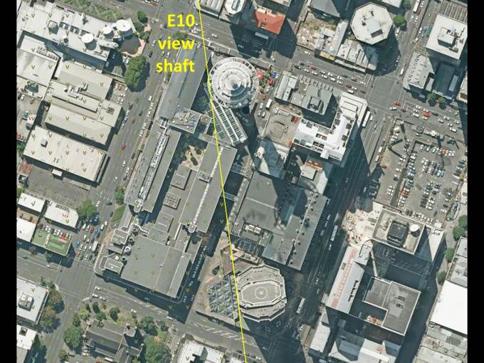 Auckland View Shafts