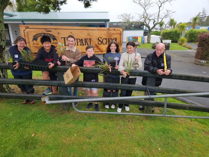 Kaipara Moana Taupaki School 1360