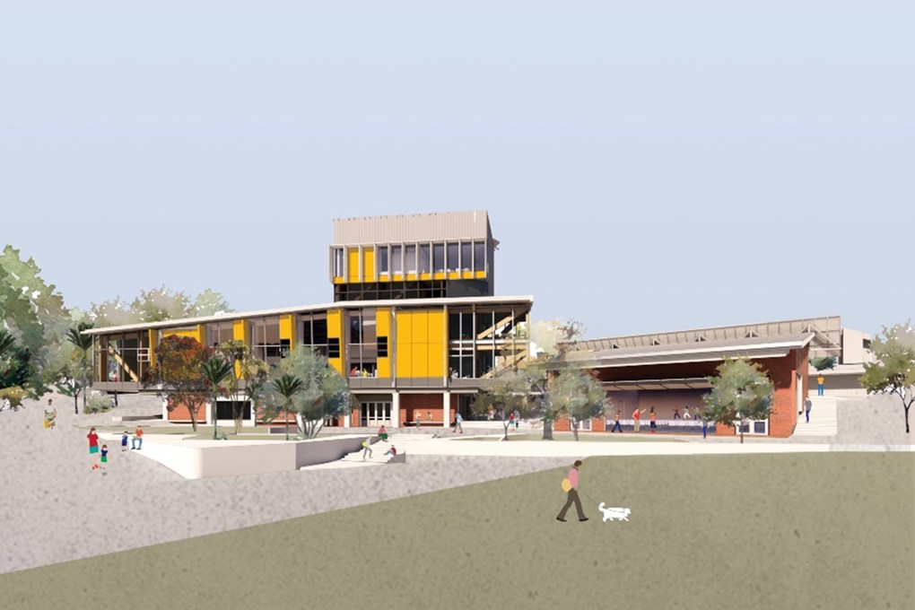 Concept Design Of Te Hono