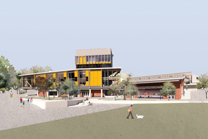 Concept Design Of Te Hono