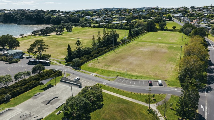 Stanmore Bay Park image 2