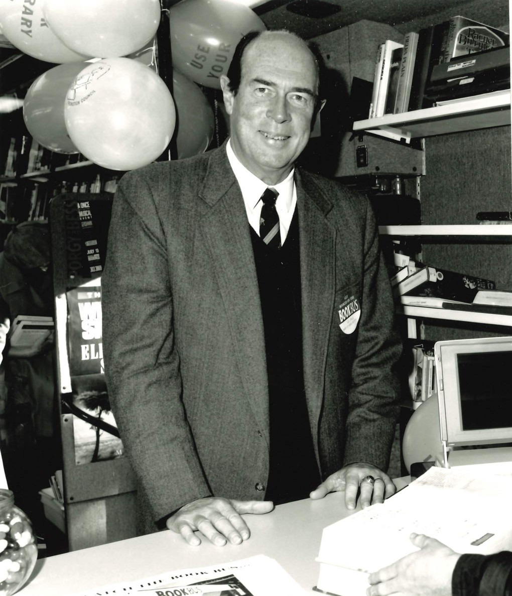 Mayor Les Mills