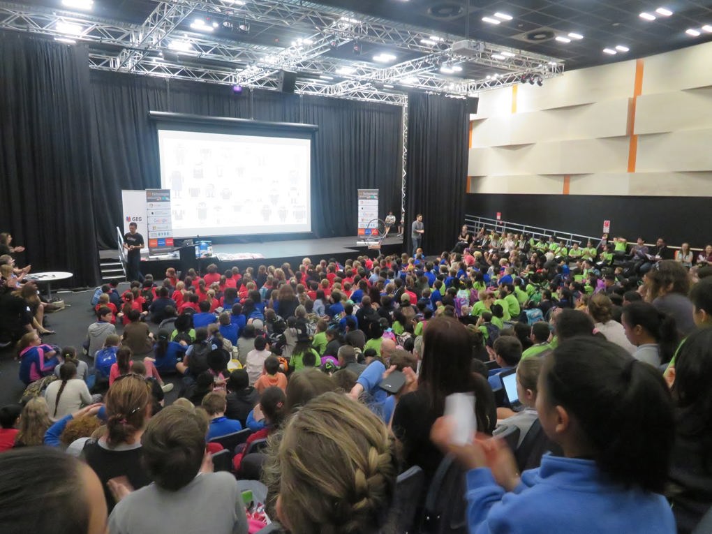 Ormiston youngsters ask to be involved