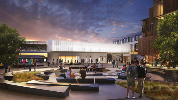 New images released for CRL stations