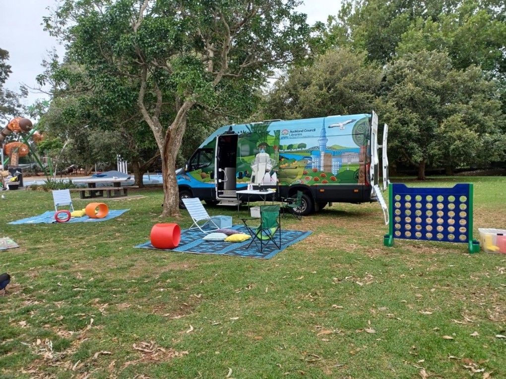 Mobile Library