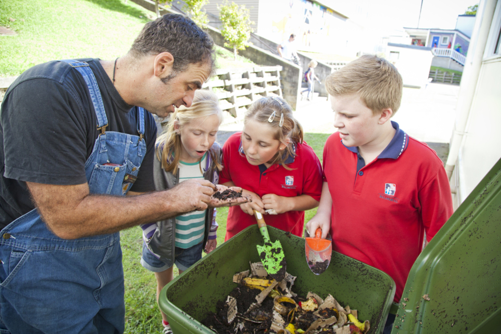Community programmes