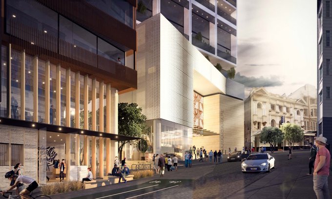 City Rail Link tender process 2