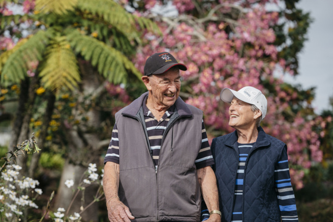 Seniors’ scholarships recognise lifelong learning