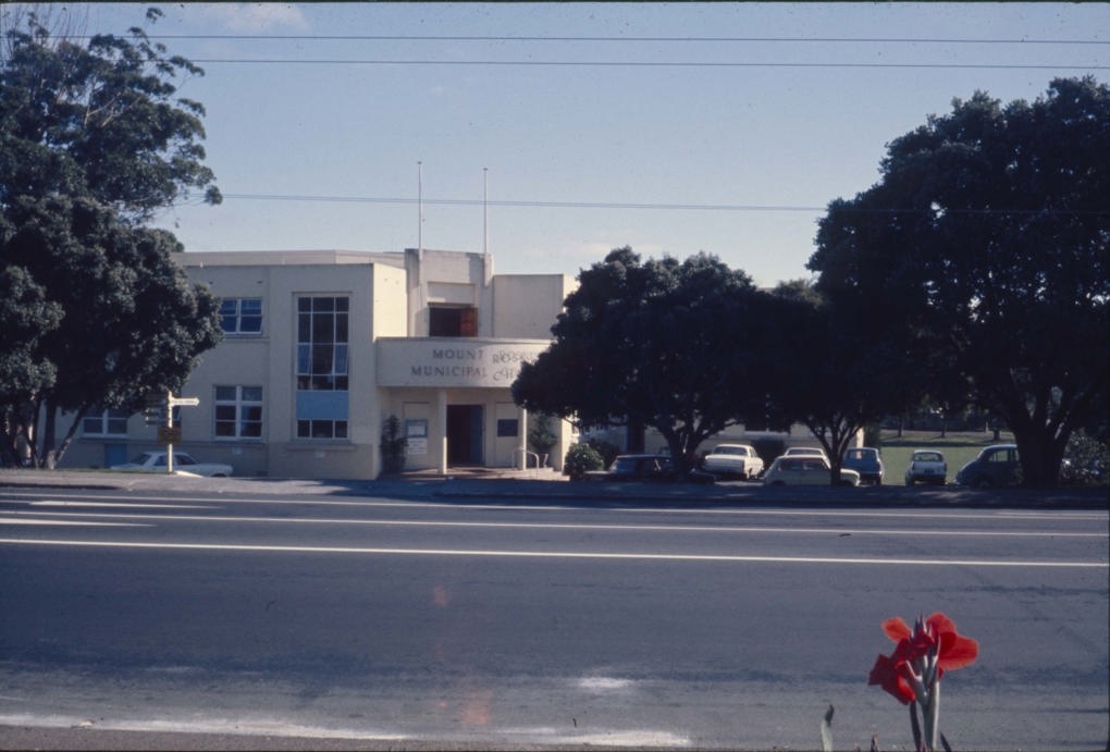 Puketapapa Building 1