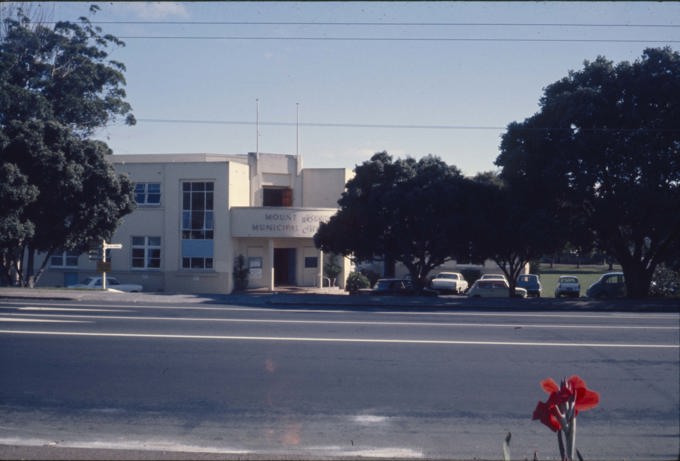 Puketapapa Building 1