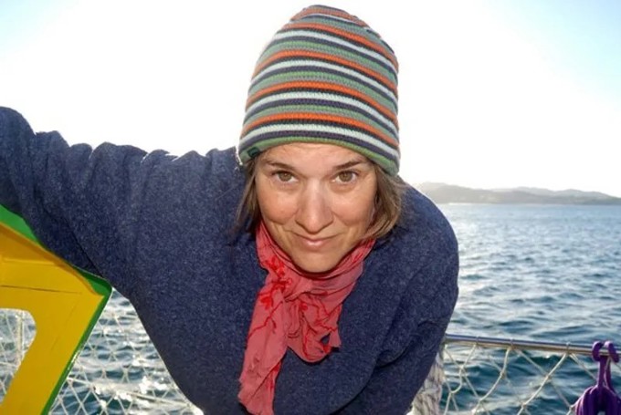 Michelle Elvy, Resident Artist