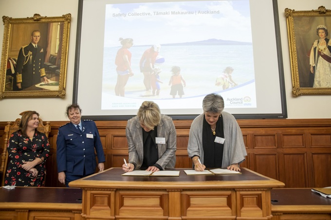 Connecting communities to build a stronger Auckland