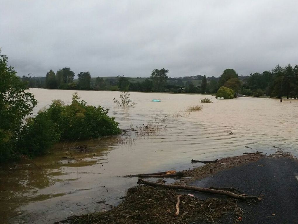 Flooding March 2017