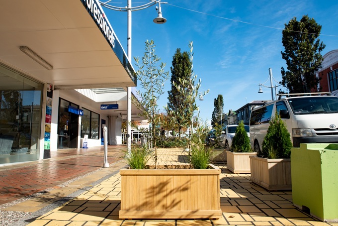 Changes to Pukekohe Streets for People Trial (1)